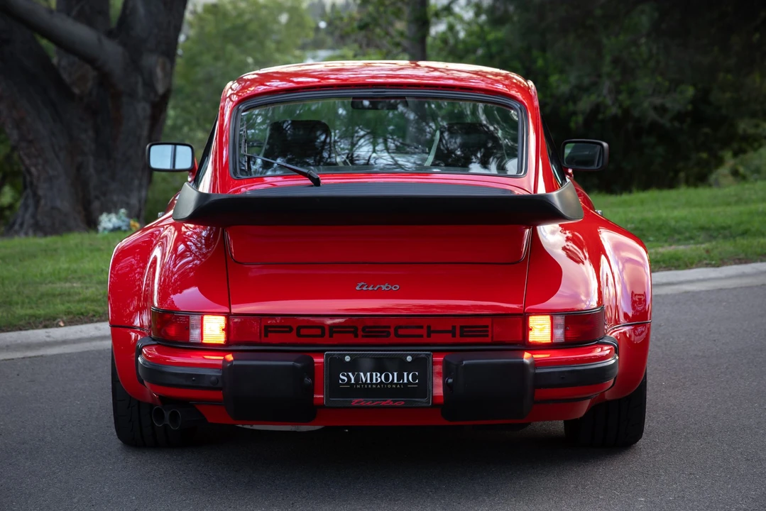 1979 Porsche 930 Turbo - Image 27 of 31