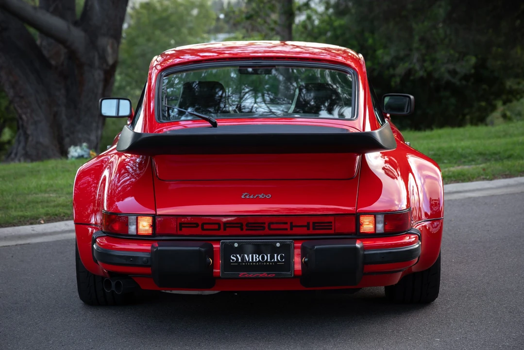 1979 Porsche 930 Turbo - Image 28 of 31