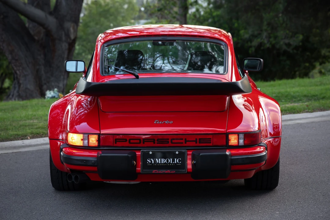 1979 Porsche 930 Turbo - Image 29 of 31