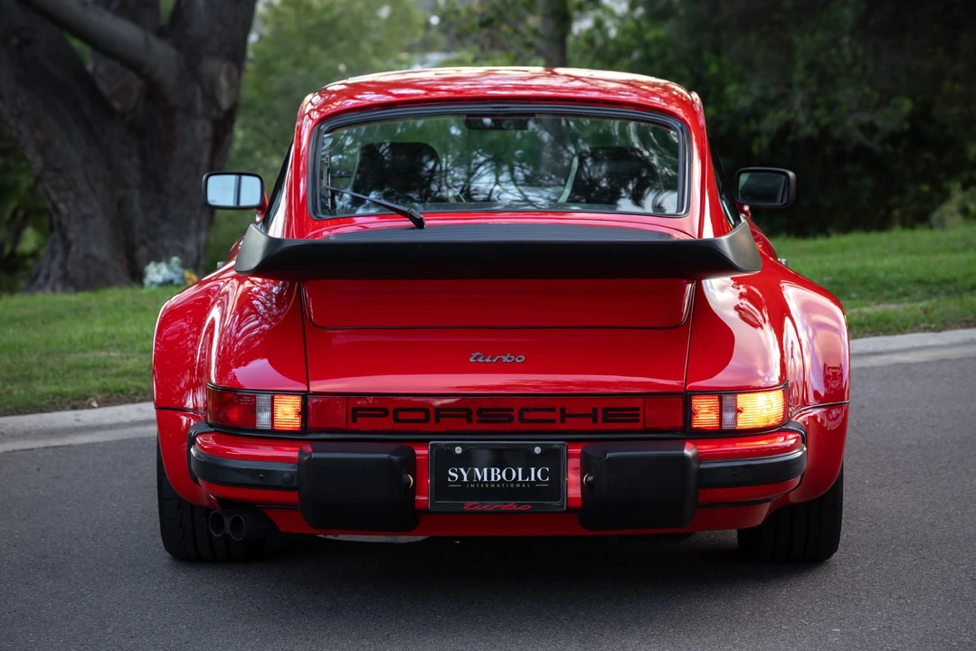 1979 Porsche 930 Turbo - Image 30 of 31