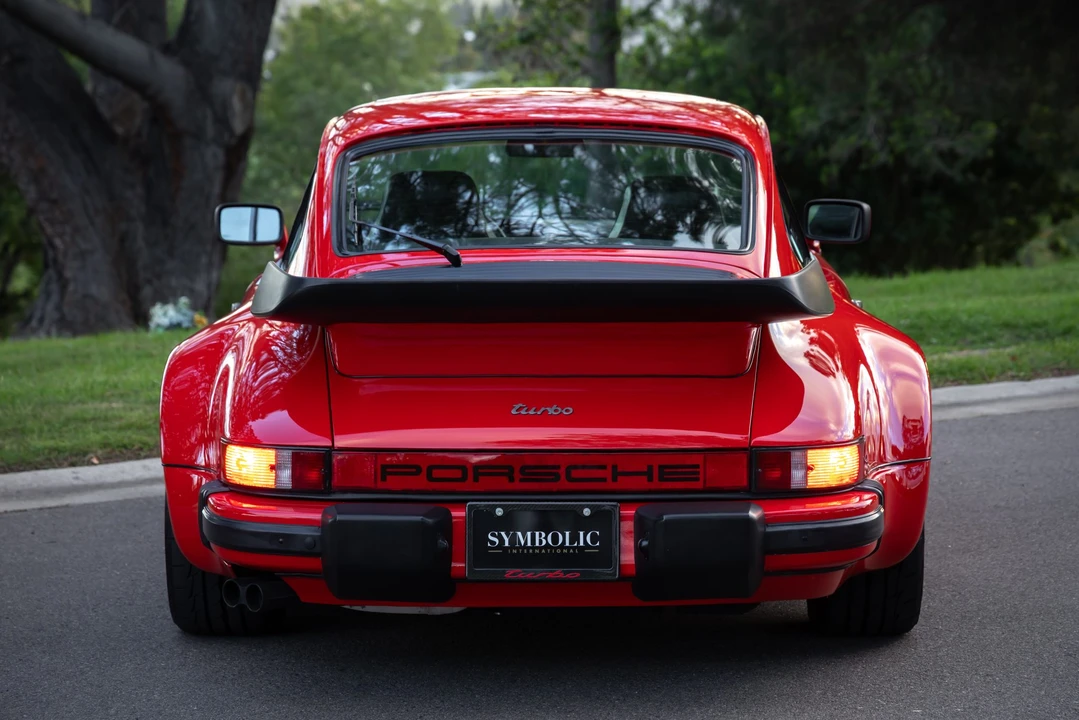 1979 Porsche 930 Turbo - Image 31 of 31