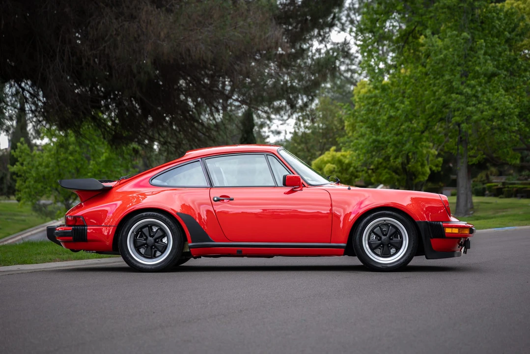 1979 Porsche 930 Turbo - Image 19 of 31
