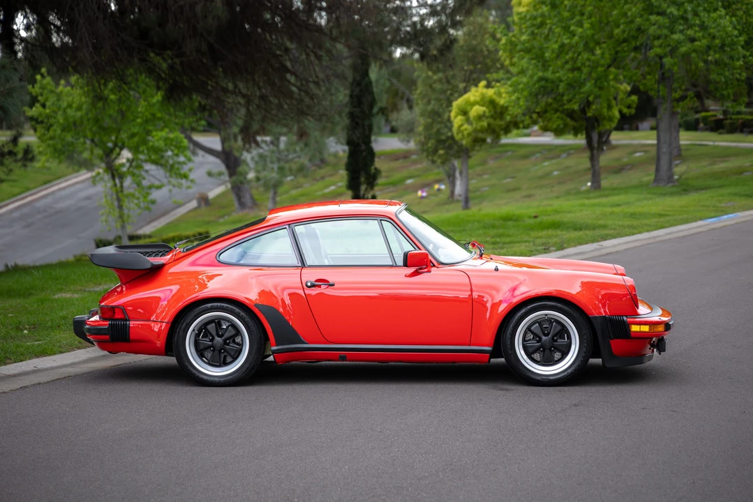 1979 Porsche 930 Turbo - Image 20 of 31