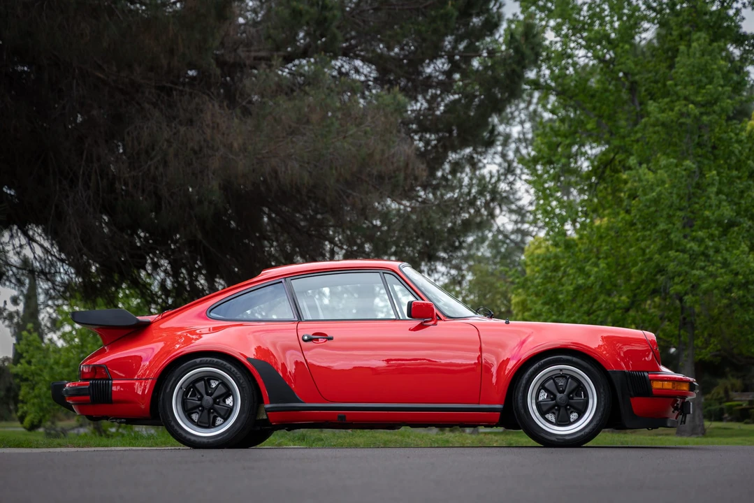 1979 Porsche 930 Turbo - Image 21 of 31