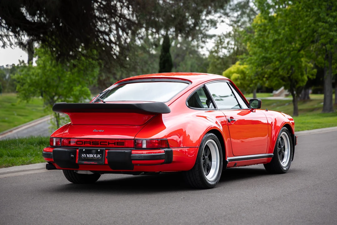 1979 Porsche 930 Turbo - Image 23 of 31