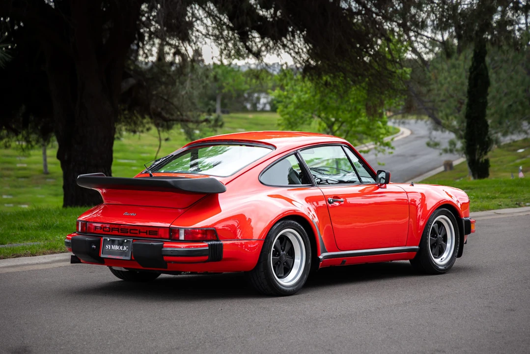1979 Porsche 930 Turbo - Image 22 of 31