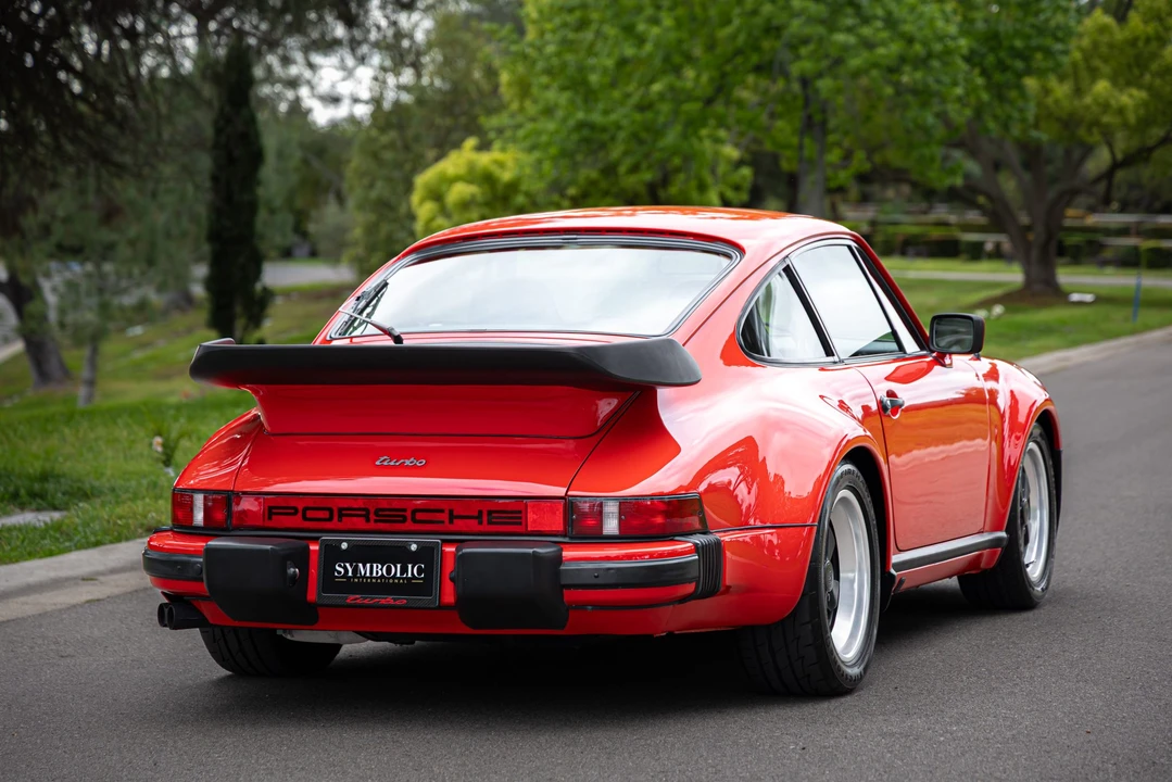 1979 Porsche 930 Turbo - Image 24 of 31
