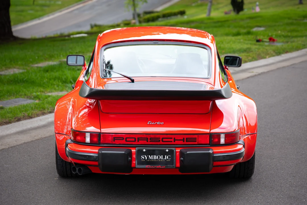1979 Porsche 930 Turbo - Image 25 of 31