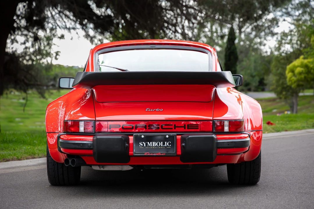 1979 Porsche 930 Turbo - Image 26 of 31