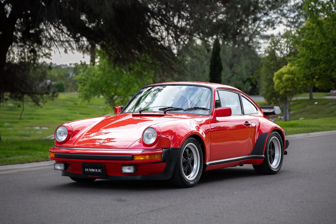 1979 Porsche 930 Turbo - Image 4 of 31