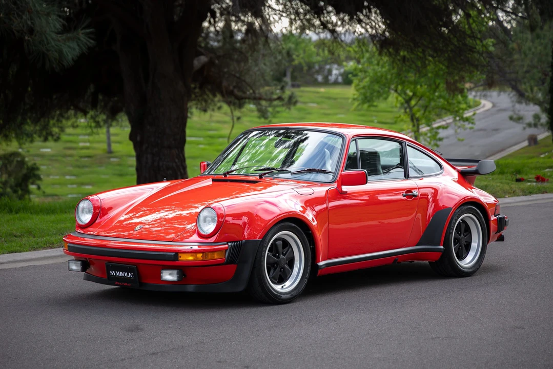 1979 Porsche 930 Turbo - Image 2 of 31
