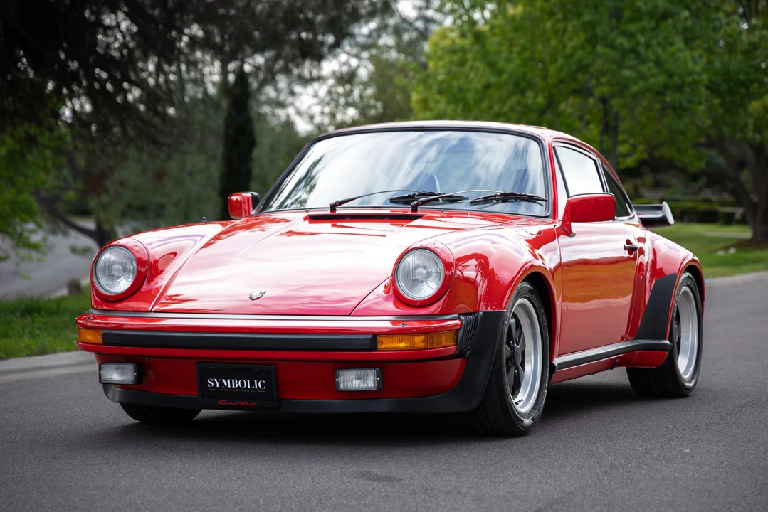 1979 Porsche 930 Turbo - Image 5 of 31