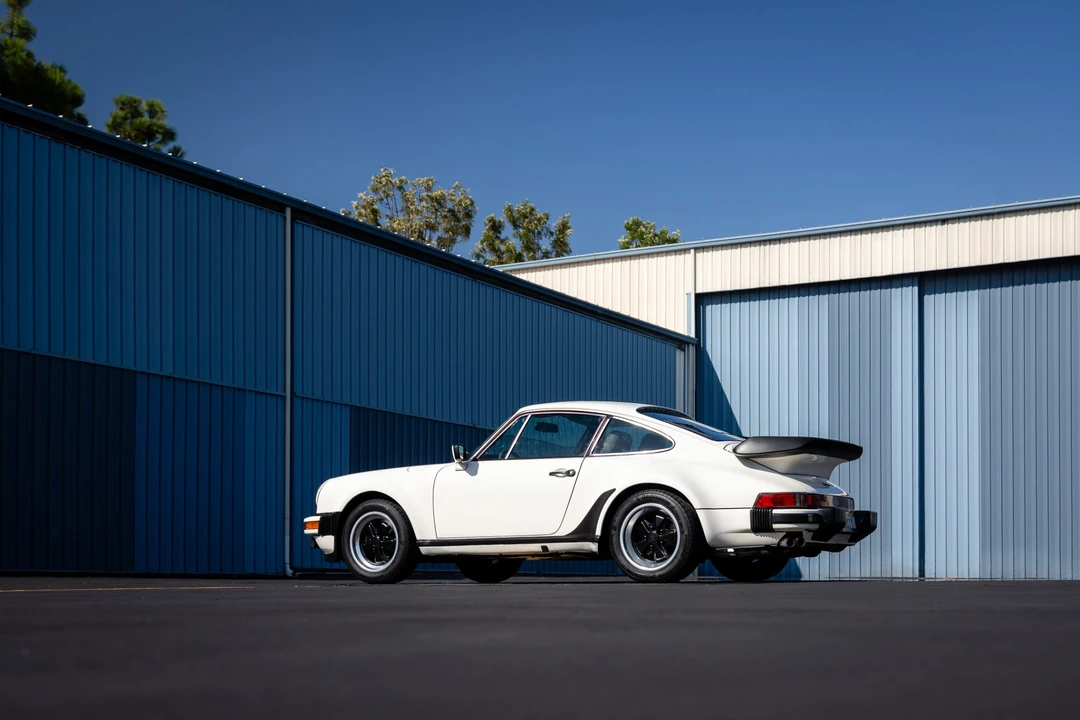 1979 Porsche 930 Turbo - Image 5 of 31