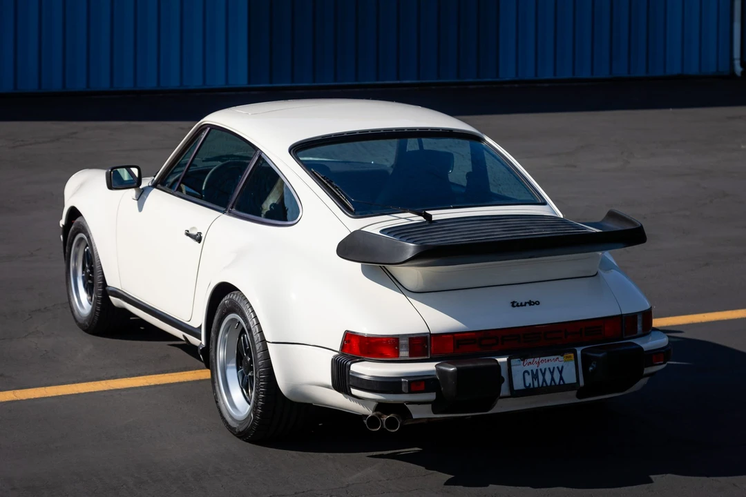 1979 Porsche 930 Turbo - Image 6 of 31