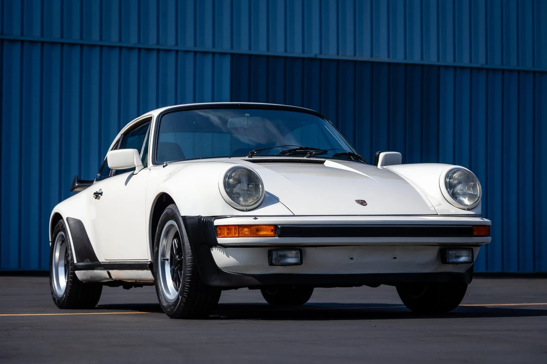 1979 Porsche 930 Turbo - Image 13 of 31