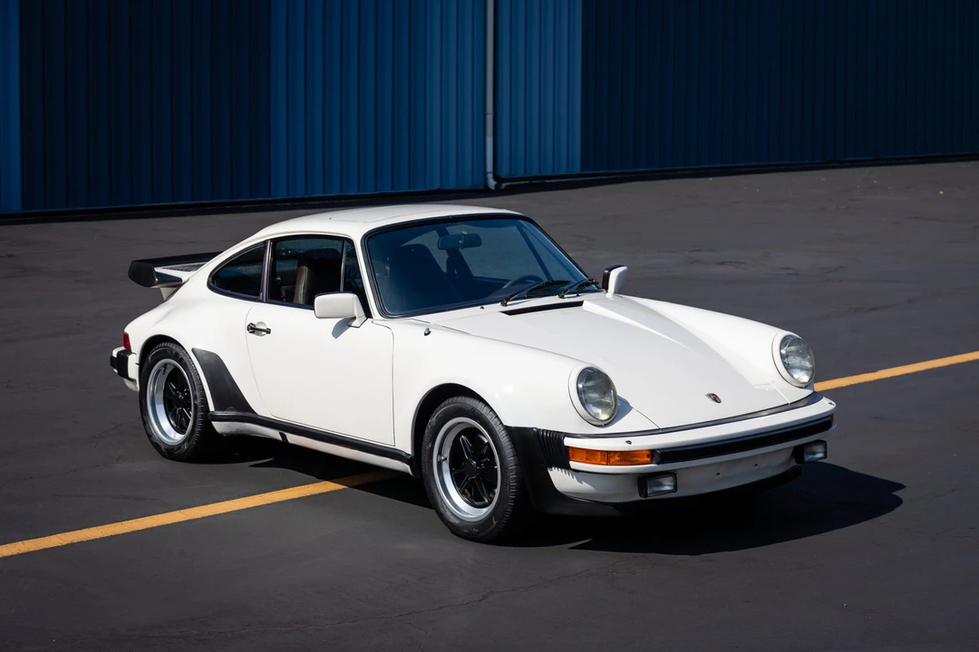 1979 Porsche 930 Turbo - Image 12 of 31