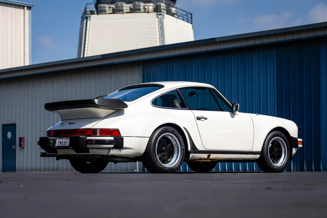 1979 Porsche 930 Turbo - Image 9 of 31