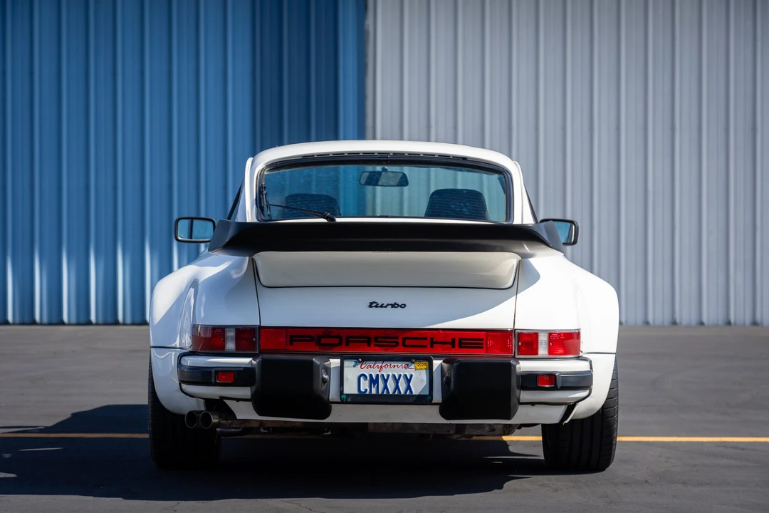 1979 Porsche 930 Turbo - Image 8 of 31