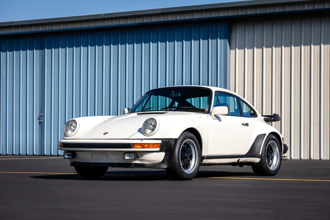 1979 Porsche 930 Turbo - Image 2 of 31