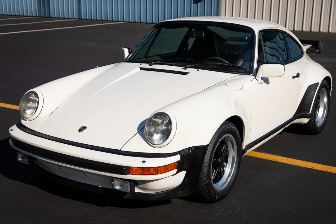 1979 Porsche 930 Turbo - Image 3 of 31