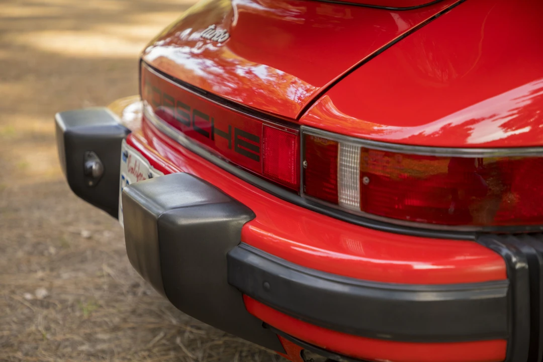 1979 Porsche 930 Turbo - Image 27 of 31
