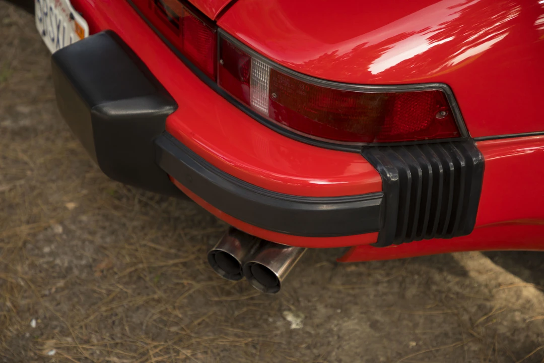 1979 Porsche 930 Turbo - Image 26 of 31