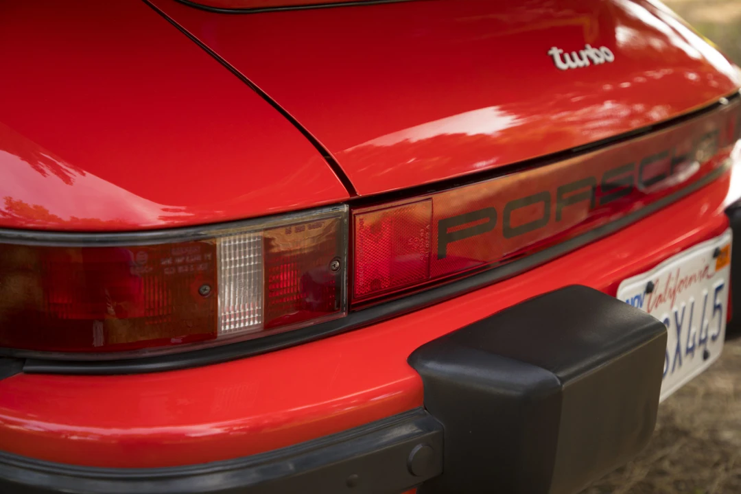 1979 Porsche 930 Turbo - Image 30 of 31