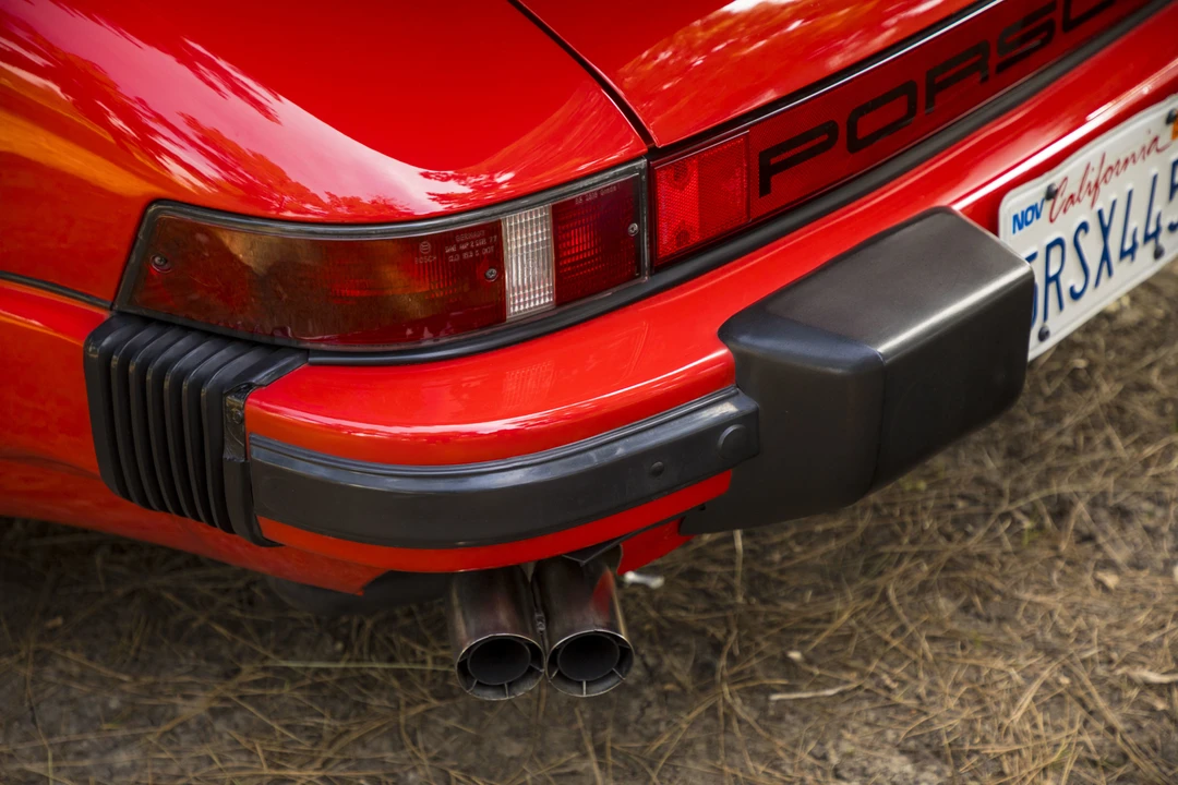 1979 Porsche 930 Turbo - Image 29 of 31