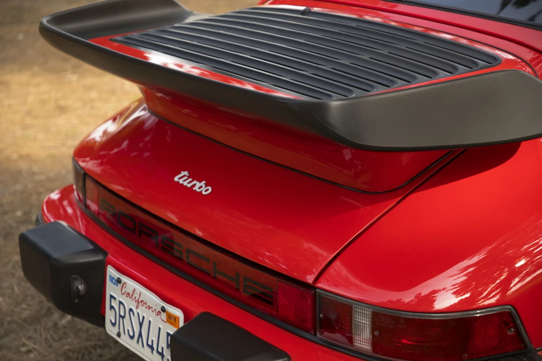 1979 Porsche 930 Turbo - Image 11 of 31
