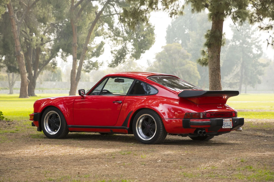 1979 Porsche 930 Turbo - Image 5 of 31