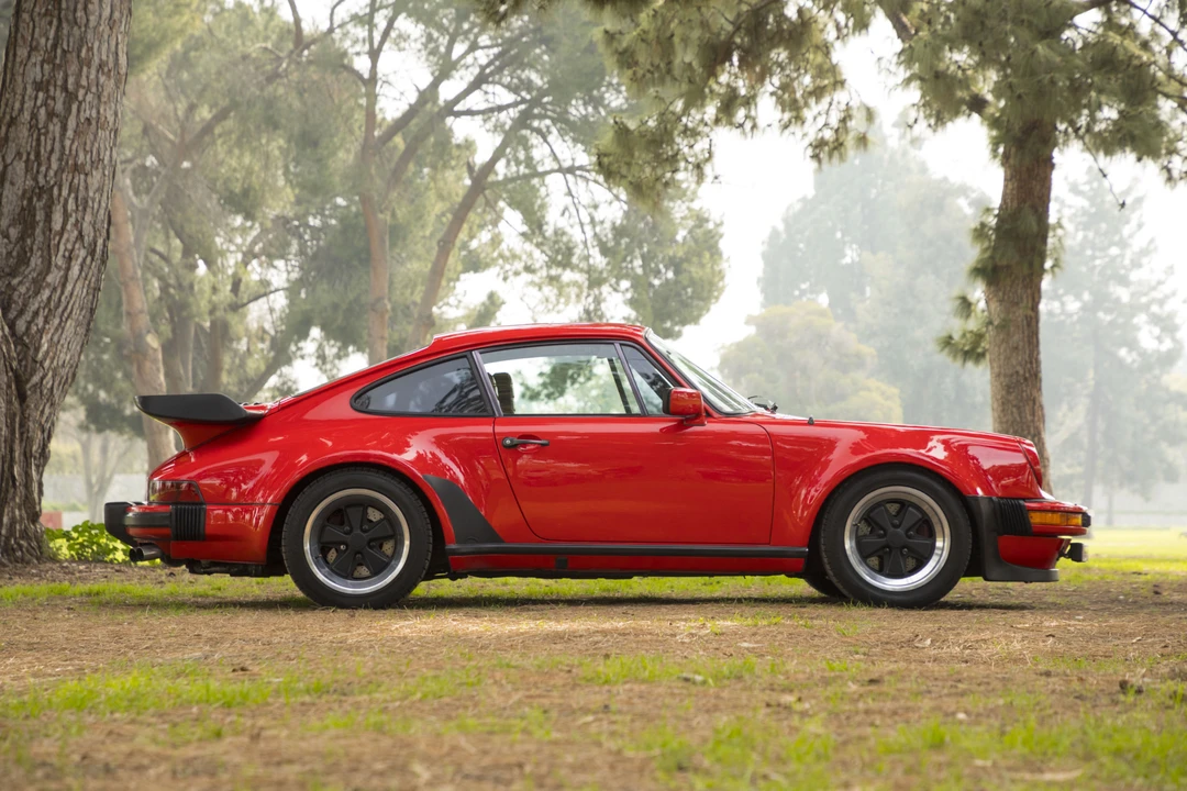 1979 Porsche 930 Turbo - Image 8 of 31