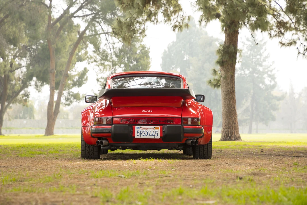 1979 Porsche 930 Turbo - Image 7 of 31