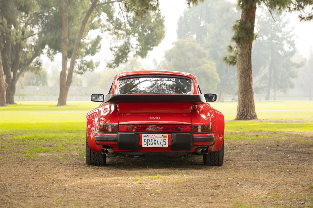1979 Porsche 930 Turbo - Image 6 of 31