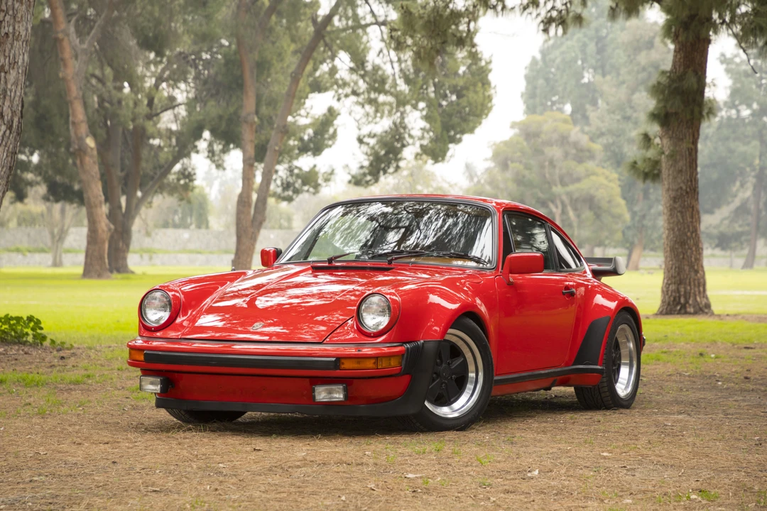 1979 Porsche 930 Turbo - Image 2 of 31