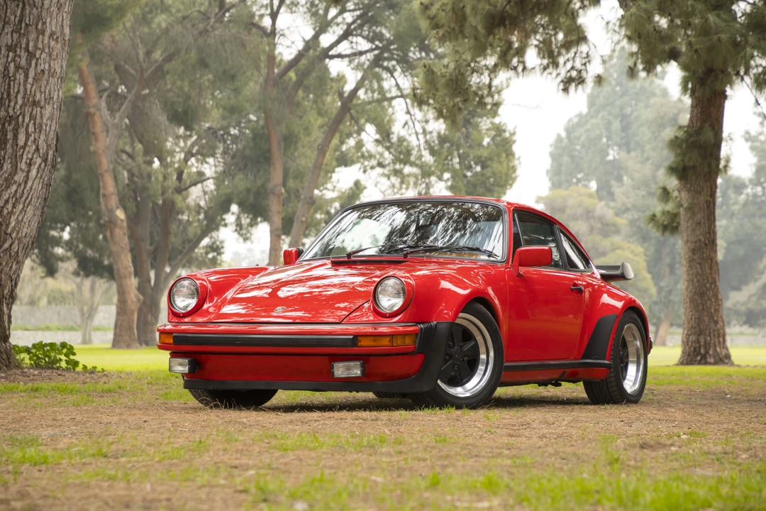1979 Porsche 930 Turbo - Image 3 of 31