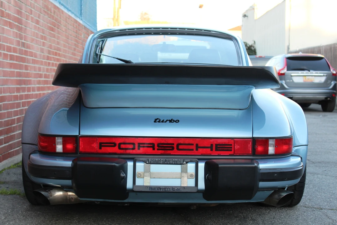 1979 Porsche 930 Turbo - Image 26 of 31