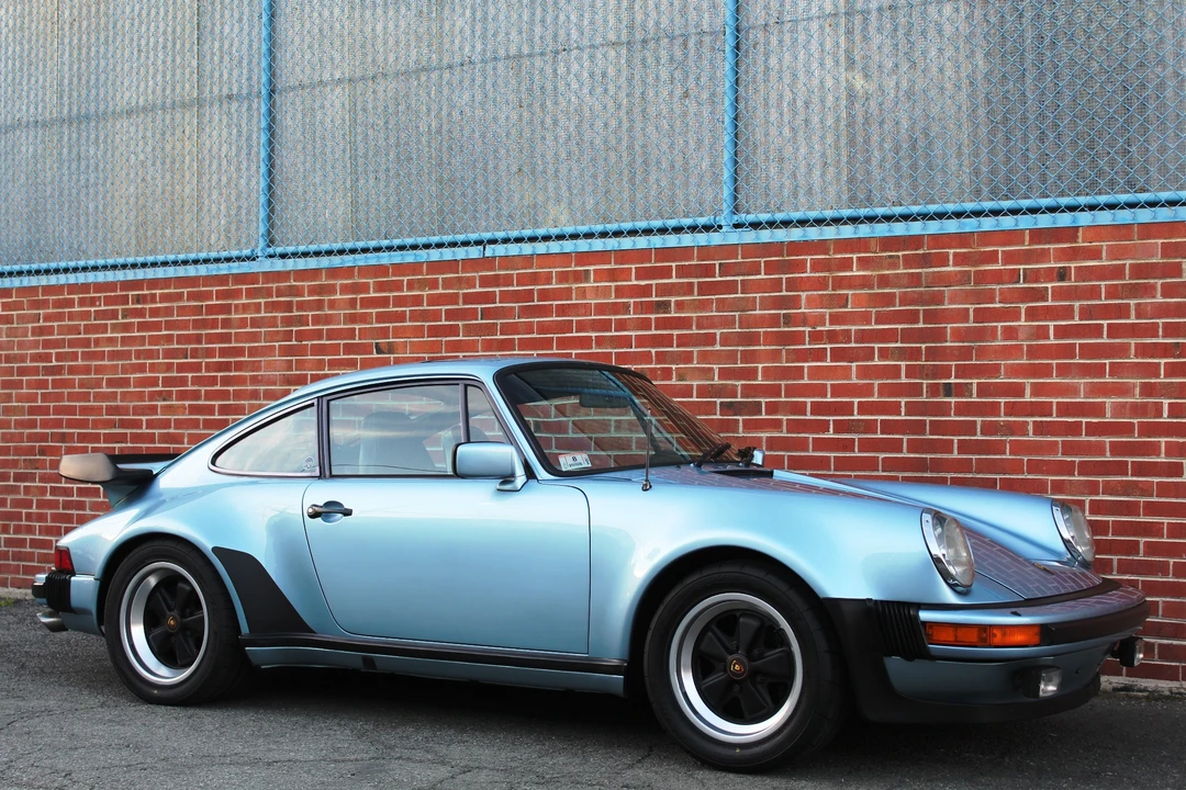 1979 Porsche 930 Turbo - Image 20 of 31