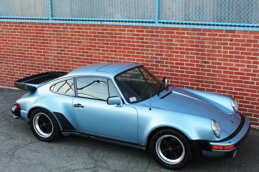 1979 Porsche 930 Turbo - Image 21 of 31