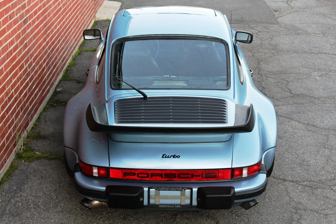 1979 Porsche 930 Turbo - Image 25 of 31