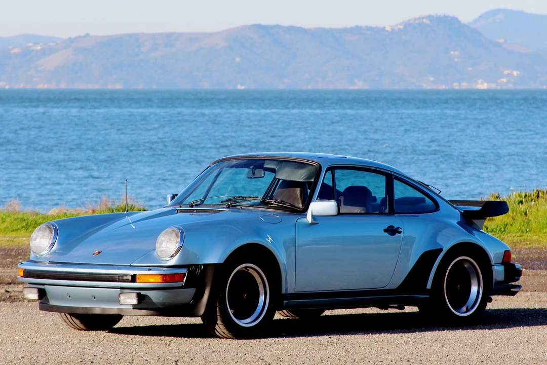 1979 Porsche 930 Turbo - Image 3 of 31