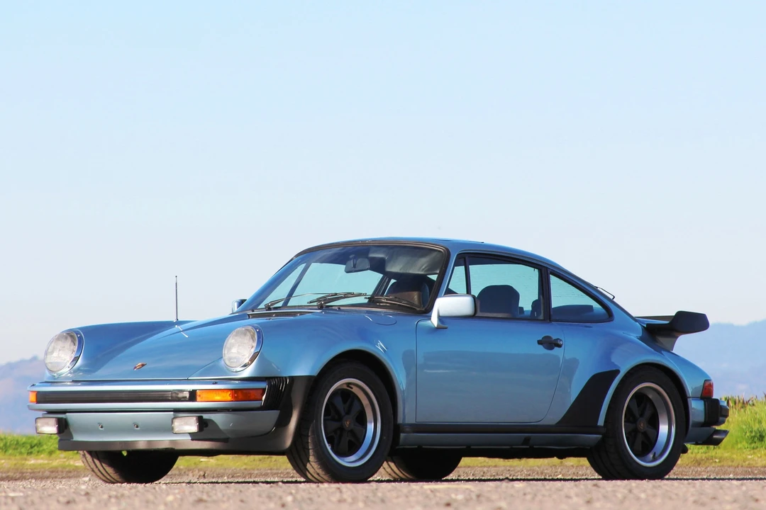 1979 Porsche 930 Turbo - Image 2 of 31