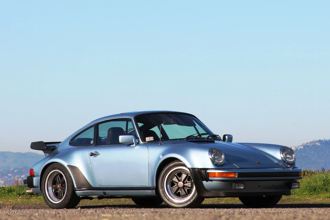 1979 Porsche 930 Turbo - Image 9 of 31