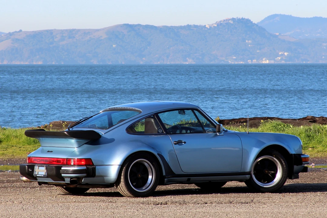 1979 Porsche 930 Turbo - Image 6 of 31
