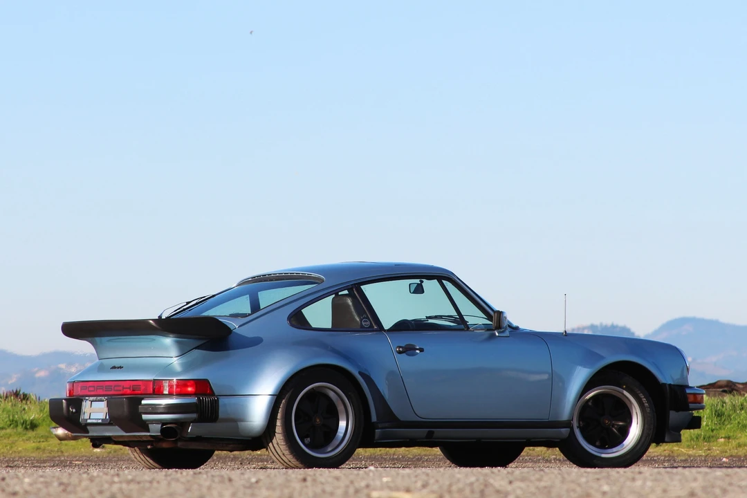 1979 Porsche 930 Turbo - Image 7 of 31