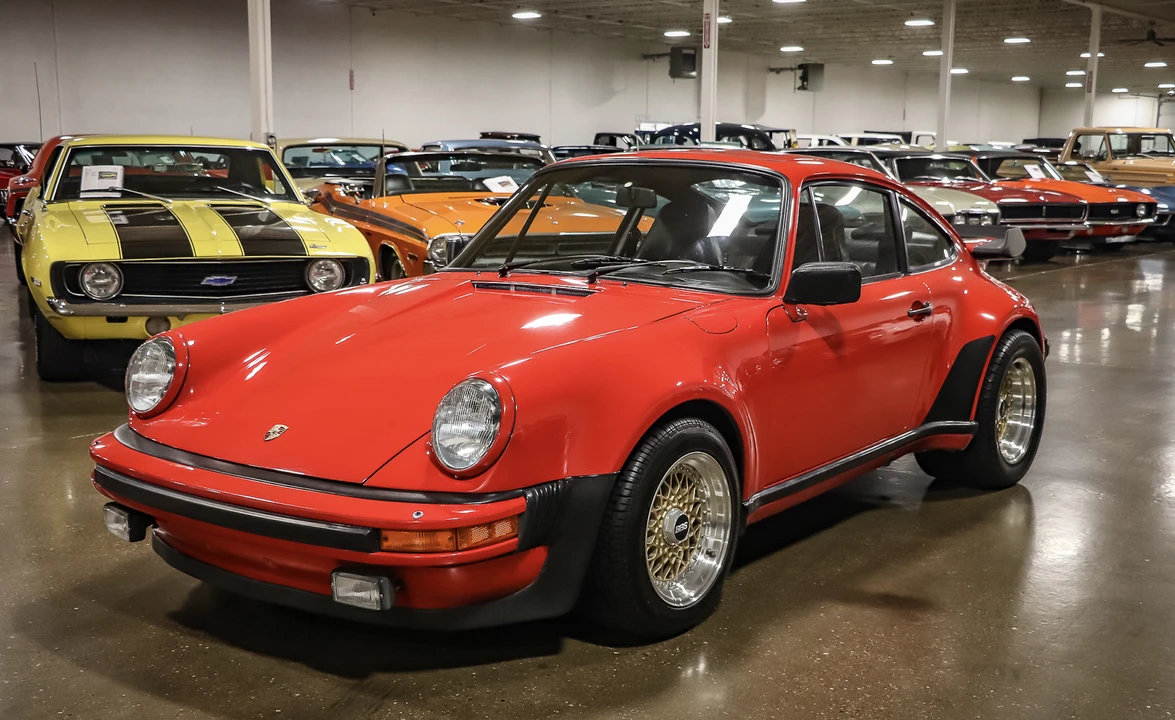 1979 Porsche 930 Turbo - Image 6 of 31