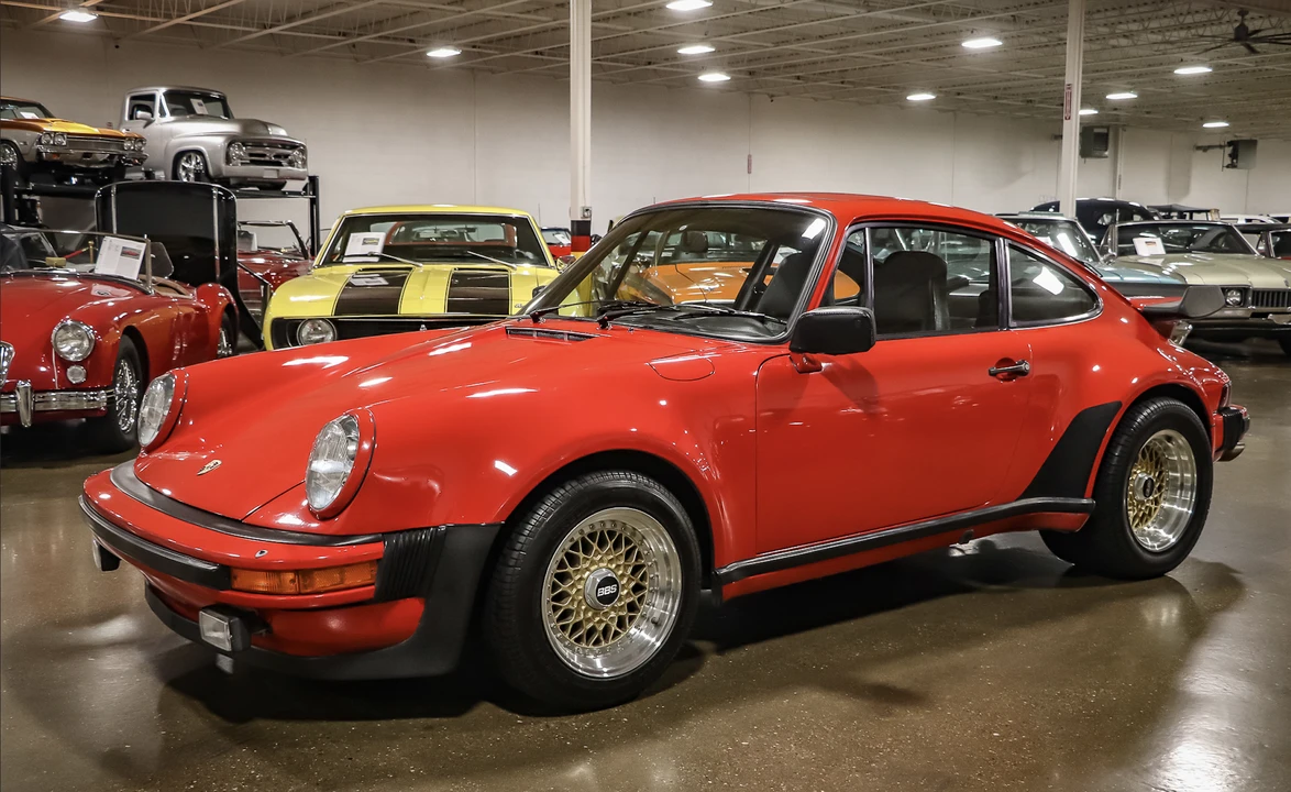 1979 Porsche 930 Turbo - Image 4 of 31