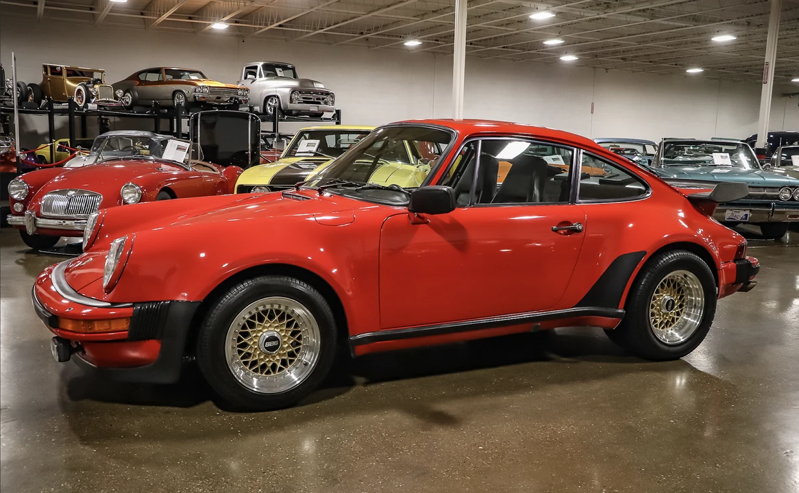 1979 Porsche 930 Turbo - Image 2 of 31