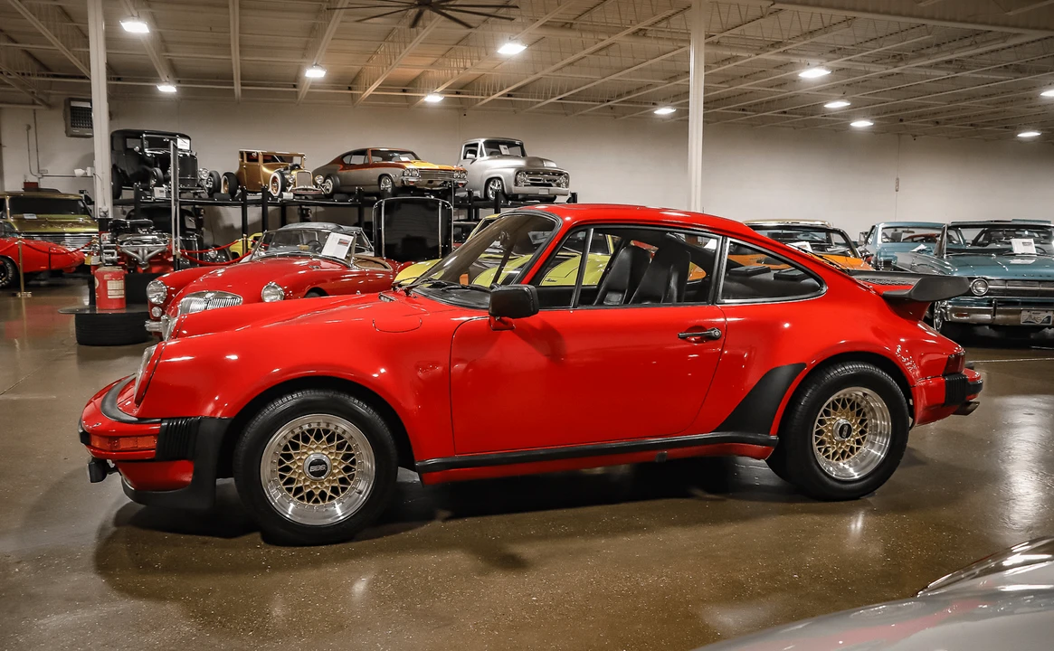 1979 Porsche 930 Turbo - Image 28 of 31