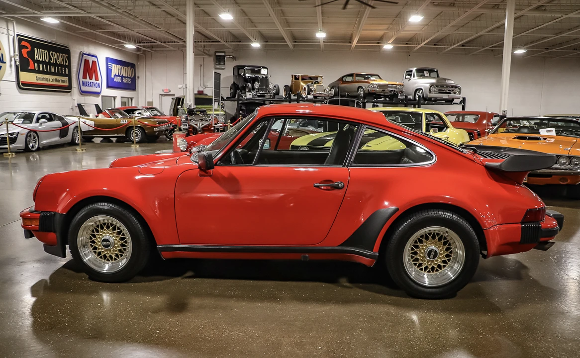 1979 Porsche 930 Turbo - Image 26 of 31