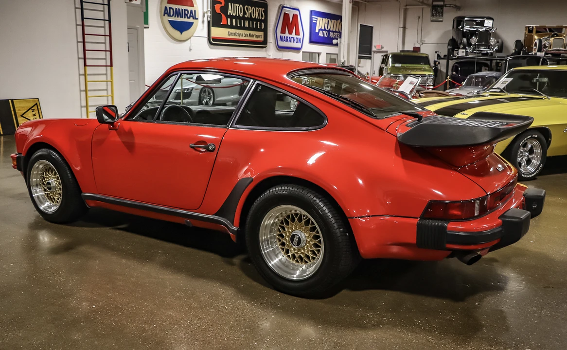 1979 Porsche 930 Turbo - Image 25 of 31